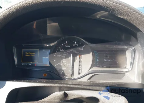 2013 Lincoln Mkx из США, поврежденный, VIN 2LMDJ8JK6DBL04208